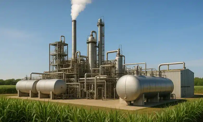 Be8 amplia capacidade com compra de usina de biodiesel em MT