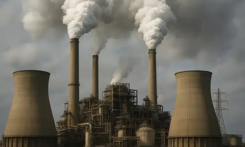 EUA retira menção a combustíveis fósseis como causa do aquecimento global