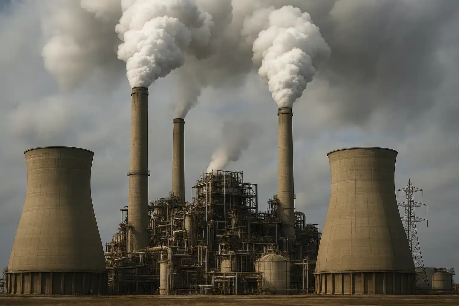 EUA retira menção a combustíveis fósseis como causa do aquecimento global
