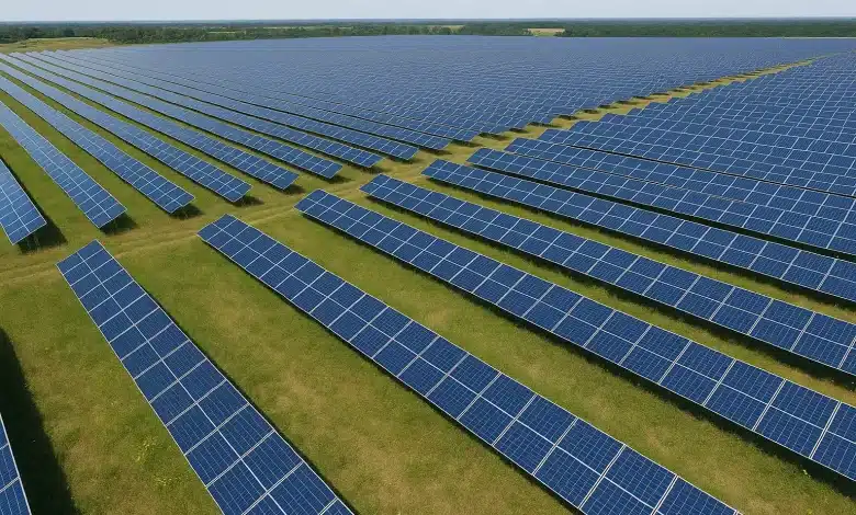 Energia solar impulsiona crescimento da matriz elétrica brasileira