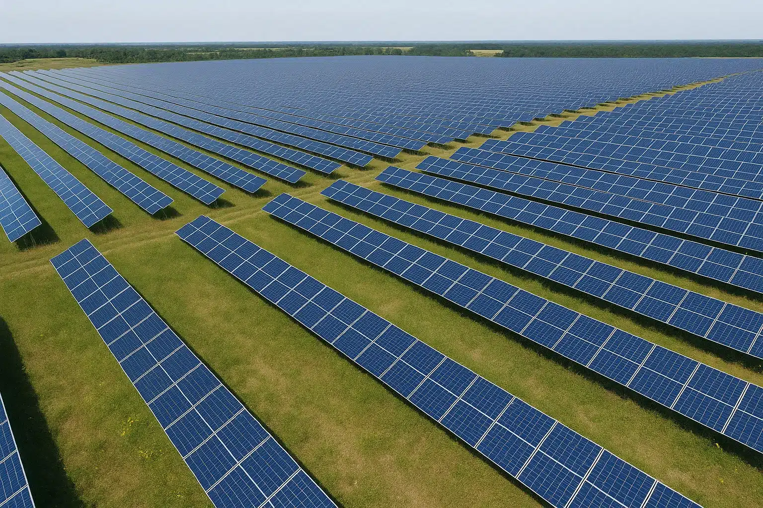 Energia solar impulsiona crescimento da matriz elétrica brasileira