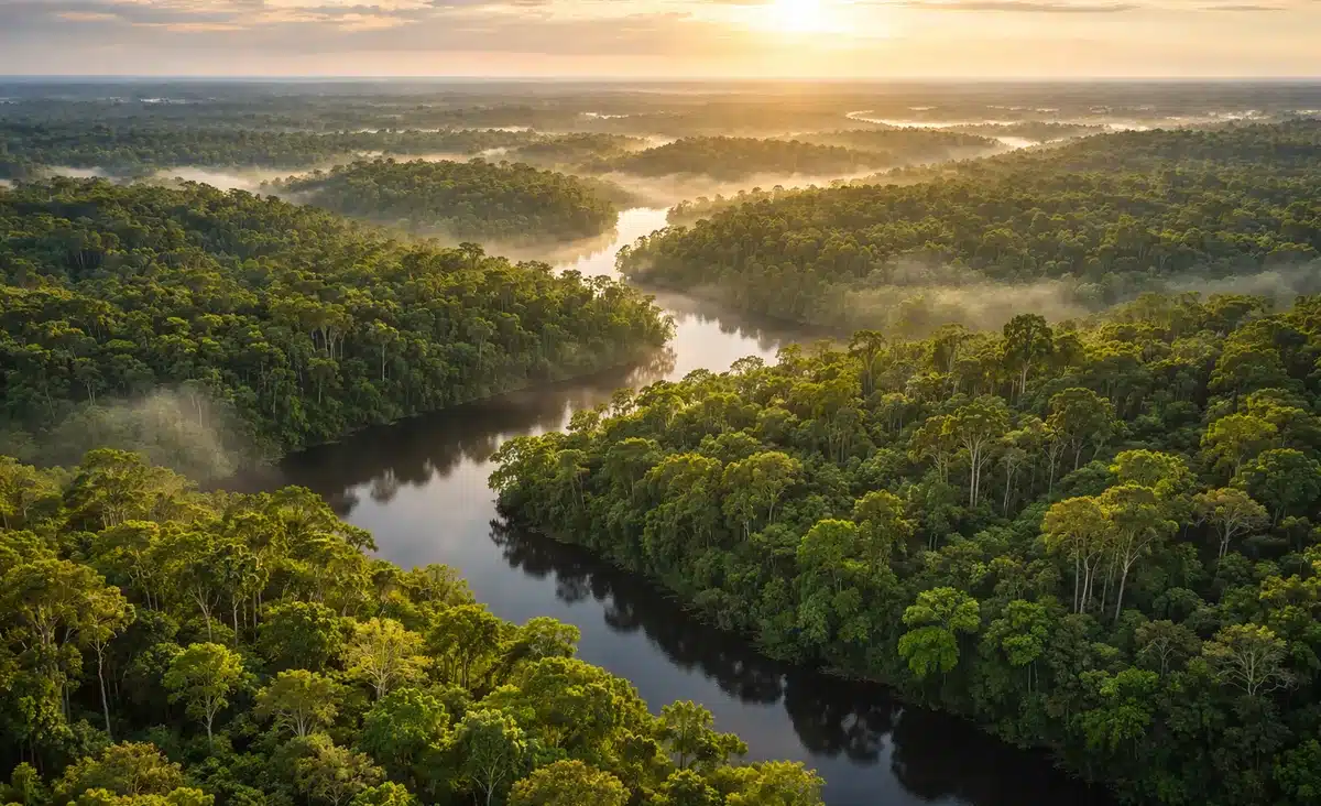 Fundo Amazônia aprova mais de R$ 2 bi em projetos em 2025