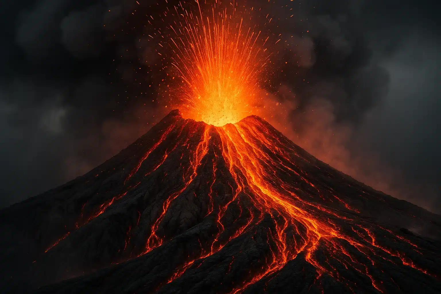 Erupção vulcânica pode ter causado a Peste Negra na Europa