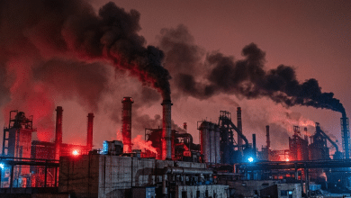 Metade das emissões de CO2 vem de 32 empresas de combustíveis fósseis 7 Metade das emissões de CO2 vem de 32 empresas de combustíveis fósseis