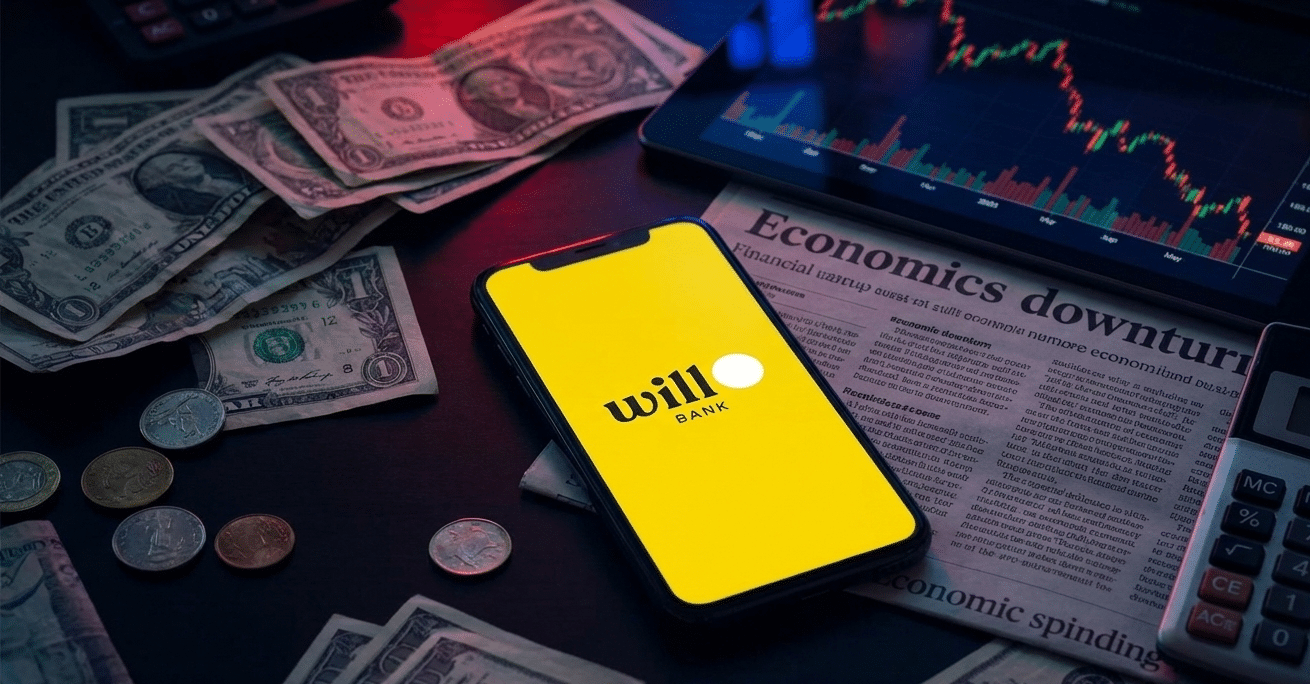 Banco Central decreta liquidação extrajudicial do Will Bank