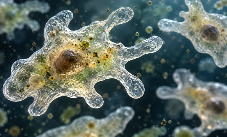 Amebas perigosas se espalham globalmente e exigem ação urgente