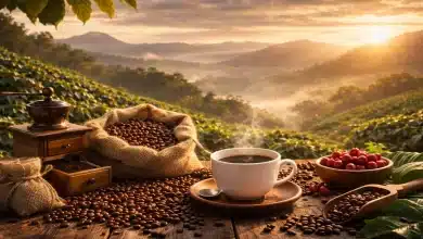 Café da Serra de Apucarana conquista Indicação Geográfica 9 Café da Serra de Apucarana conquista Indicação Geográfica