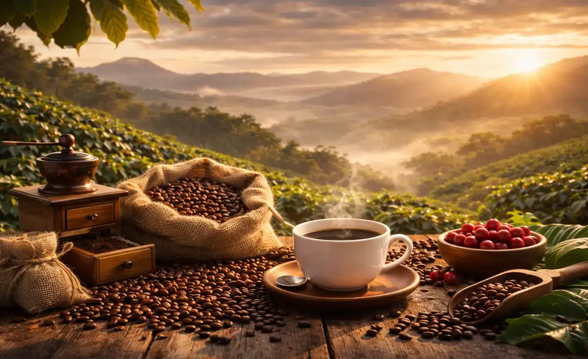 Café da Serra de Apucarana conquista Indicação Geográfica