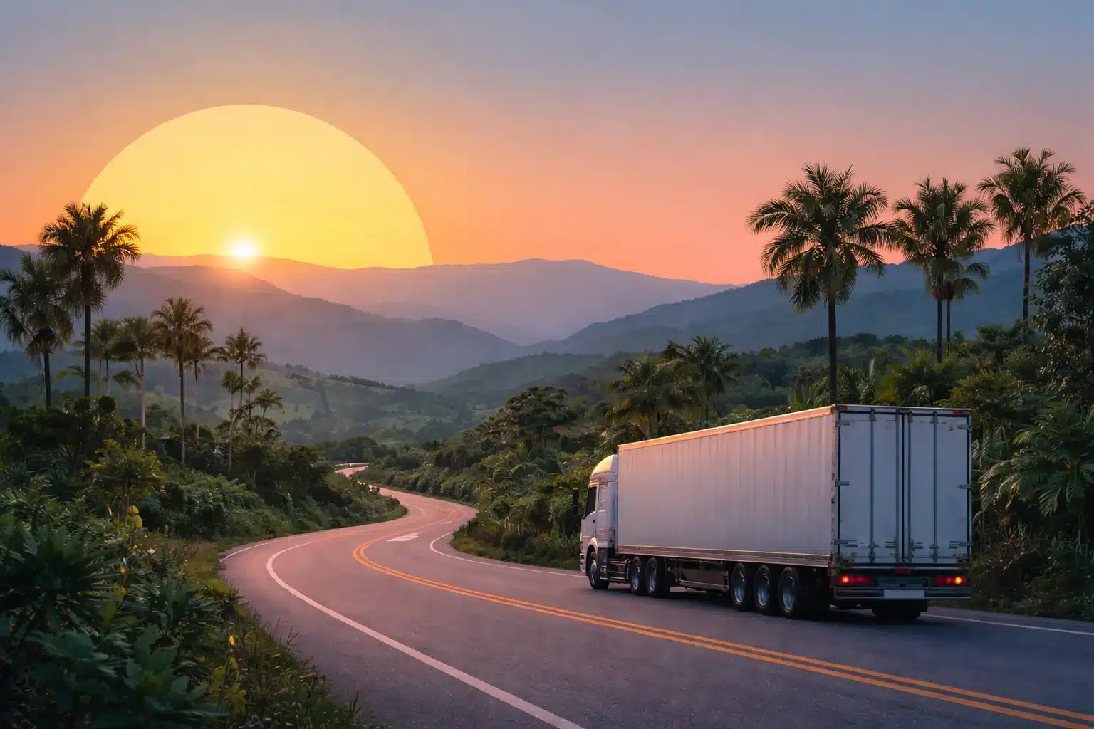 Move Brasil libera R$ 10 bi em crédito para compra de caminhões
