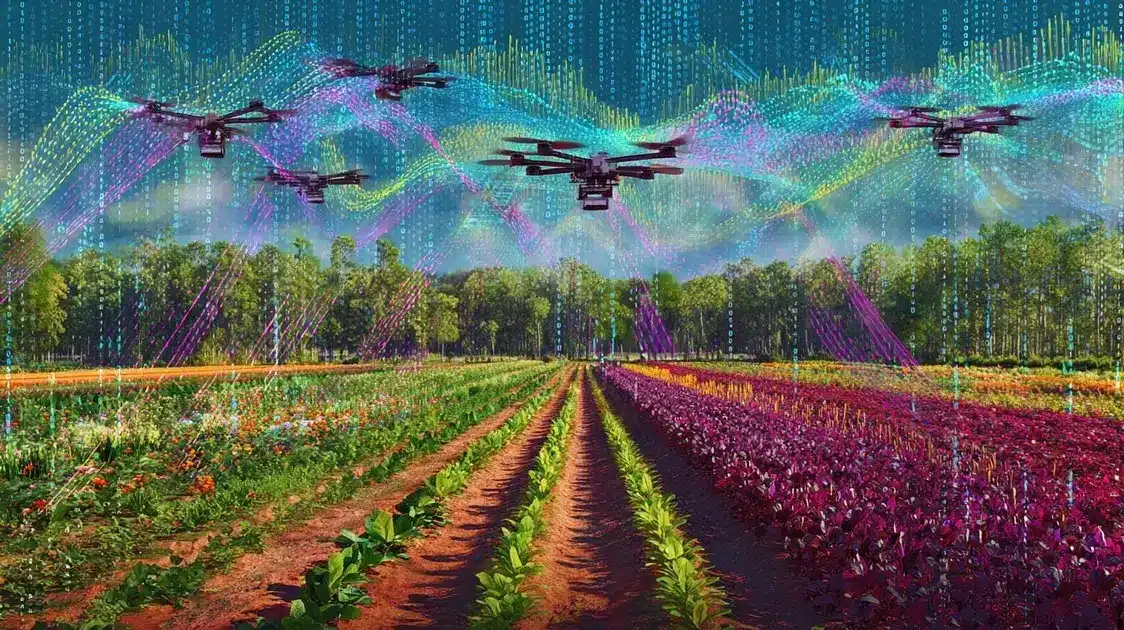 Descubra Como a Inteligência Artificial Transforma o Mapeamento Agrícola
