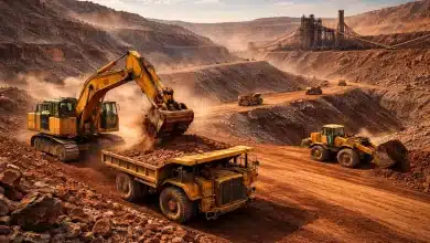 Vale retoma liderança global na produção de minério de ferro 1 Vale retoma liderança global na produção de minério de ferro