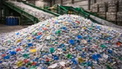 Reciclagem de plástico transforma resíduos em riqueza no Mali 4 Reciclagem de plástico transforma resíduos em riqueza no Mali