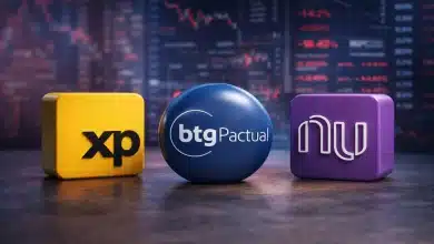 XP, BTG e Nubank viram alvo de ação por venda de CDBs do Banco Master 3 XP, BTG e Nubank viram alvo de ação por venda de CDBs do Banco Master