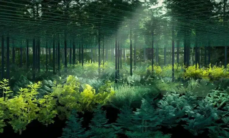 Florestas da Alemanha: Novo Método de Plantio Pode Salvá-las?