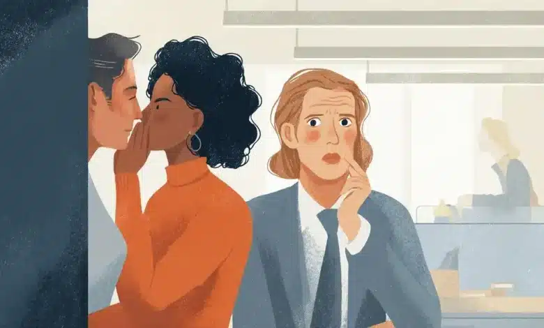Fofoca no Trabalho: Impacto na Confiança e Moral dos Funcionários