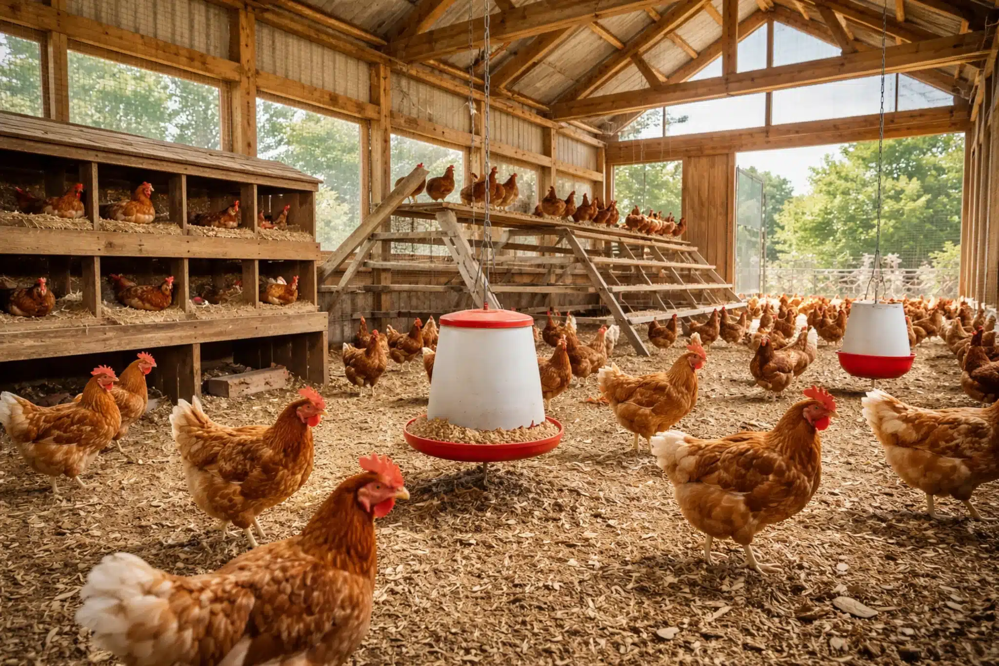 China retoma importação de frango gaúcho após embargo