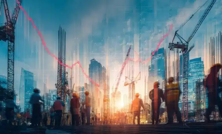 Índice da Construção Civil Aumenta 5,63% em 2025: Impactos