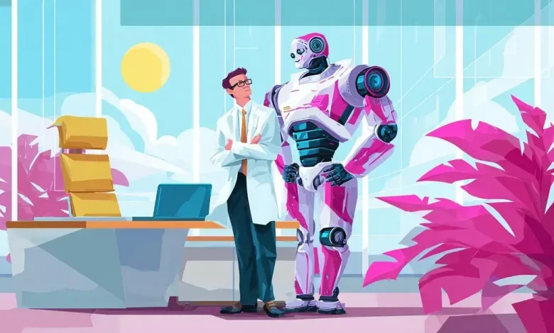 Inteligência Artificial Impacta Jovens no Mercado de Trabalho
