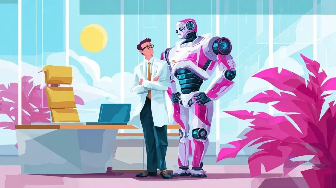Inteligência Artificial Impacta Jovens no Mercado de Trabalho