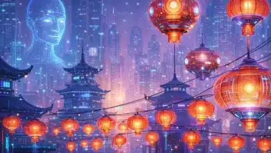 IA na China está apenas seis meses atrás do Ocidente 8 IA na China está apenas seis meses atrás do Ocidente