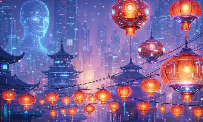 IA na China está apenas seis meses atrás do Ocidente
