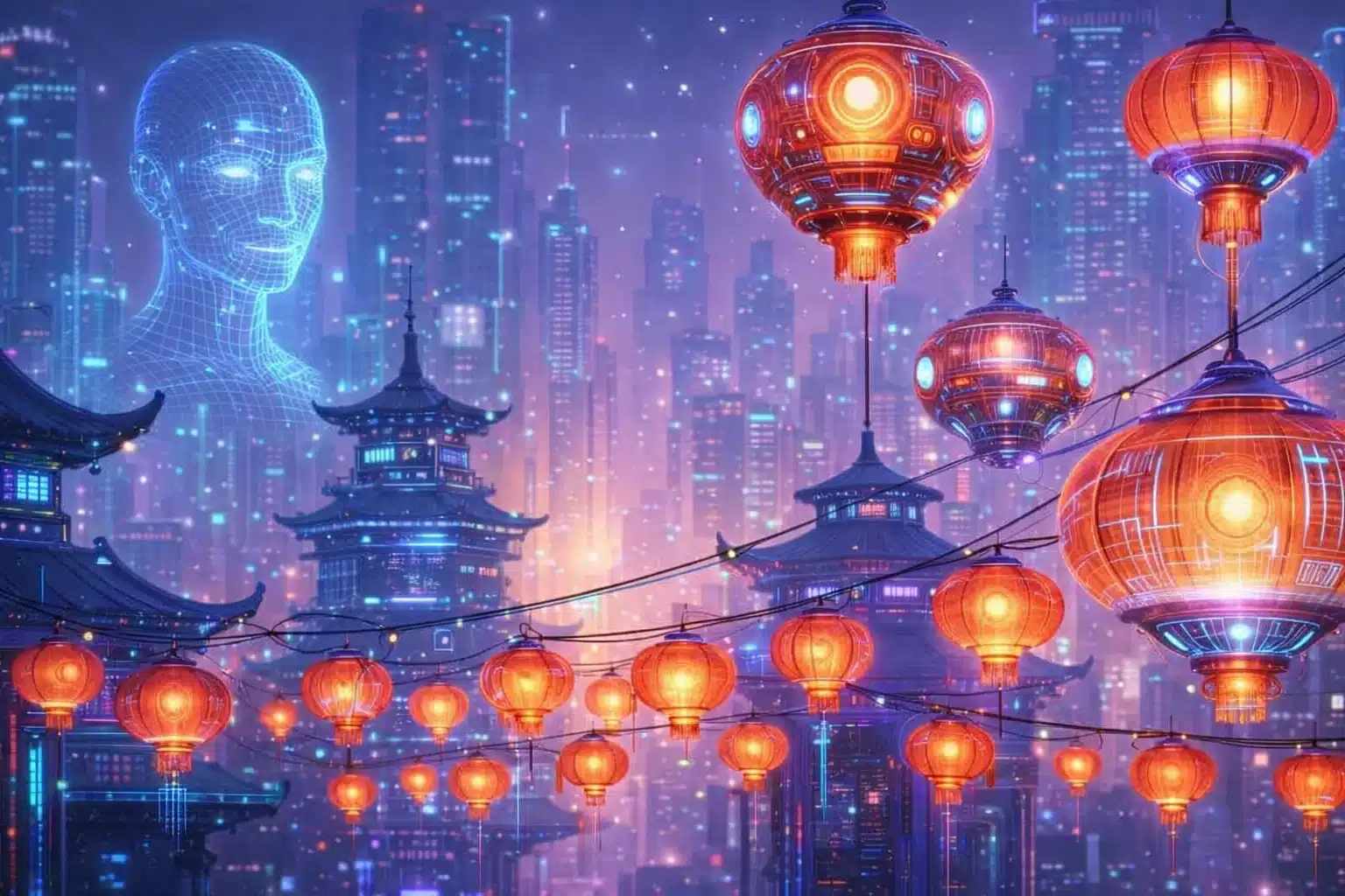IA na China está apenas seis meses atrás do Ocidente