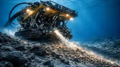 Comissão aprova regras para exploração de minérios no mar 8 Comissão aprova regras para exploração de minérios no mar