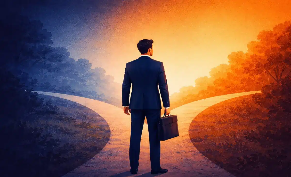 61% dos profissionais brasileiros pretendem mudar de emprego em 2026