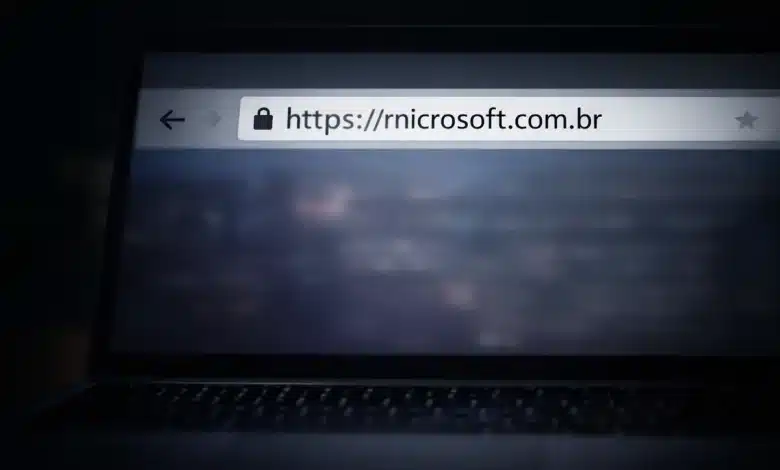 Ataques de phishing usam truques visuais para imitar marcas famosas