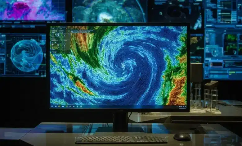 NVIDIA revoluciona previsão do tempo com modelos abertos
