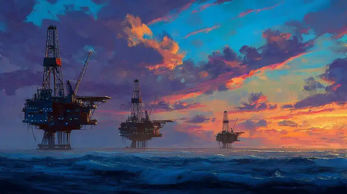 Petrobras Aumenta Reservas Provadas e Impulsiona Futuro Energético