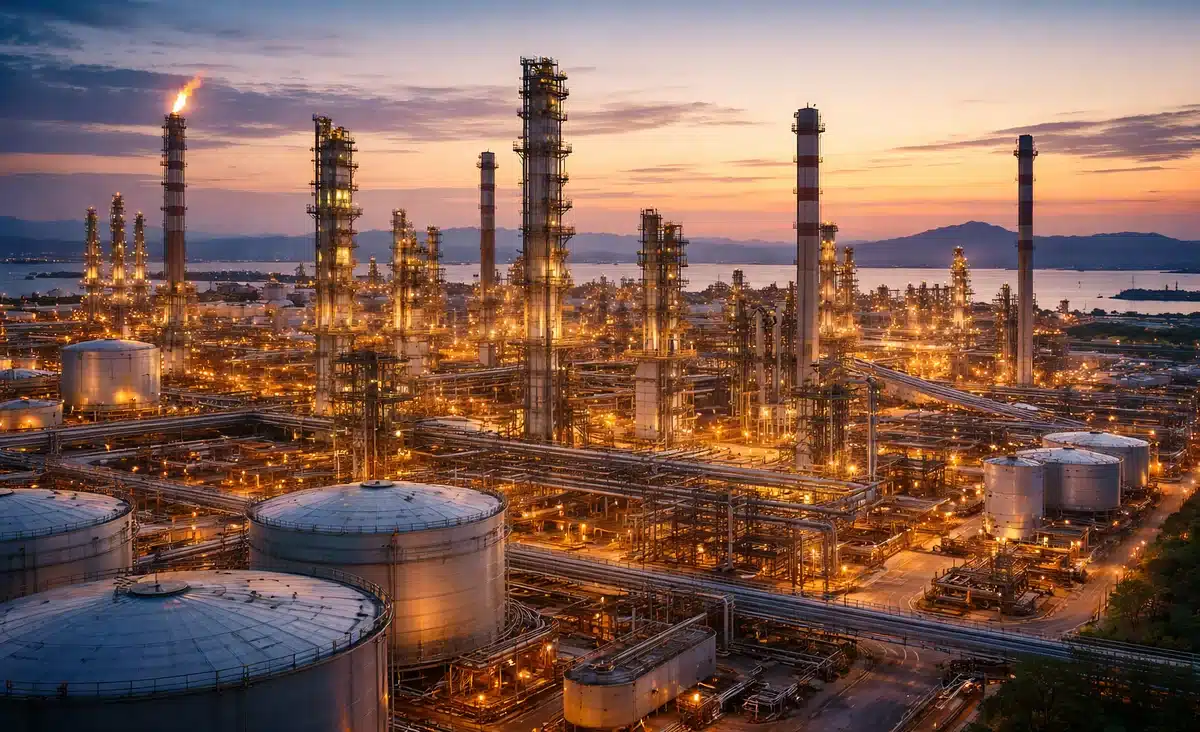 EUA planejam impulsionar produção de petróleo na Venezuela