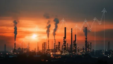 Produção industrial cresce em 8 locais em novembro 7 Produção Industrial Cresce em 8 Locais em Novembro