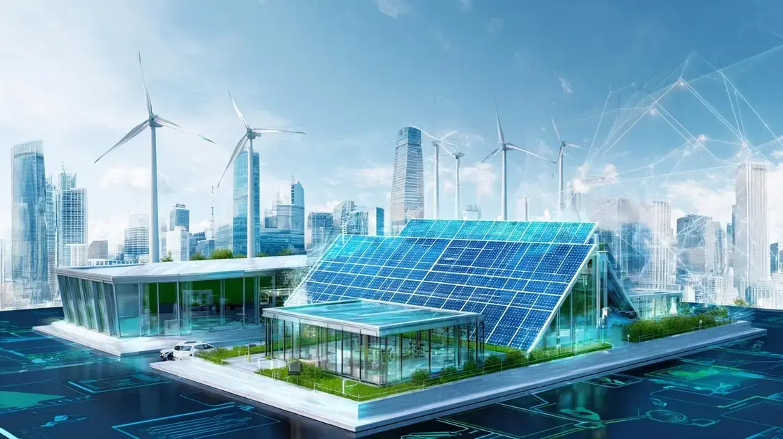 Projeto incentiva empresas com energia renovável com benefícios fiscais