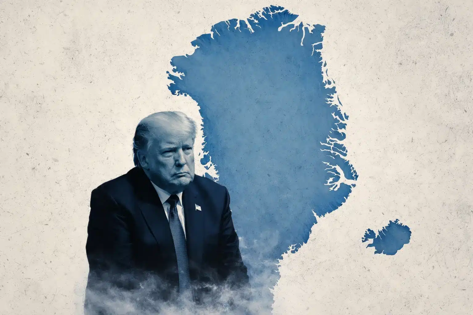 Trump e a crise geopolítica pela compra da Groenlândia