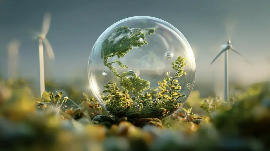 Ação climática é o seguro mais barato do mundo, diz estudo