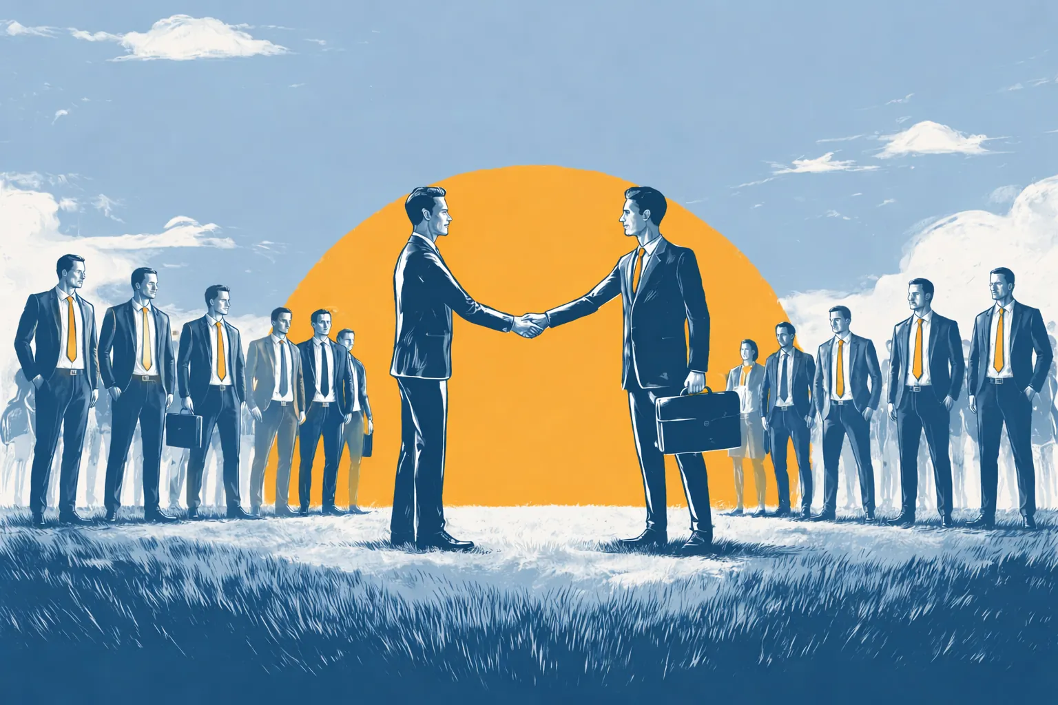 O que avaliar antes de recrutar um profissional de outra equipe