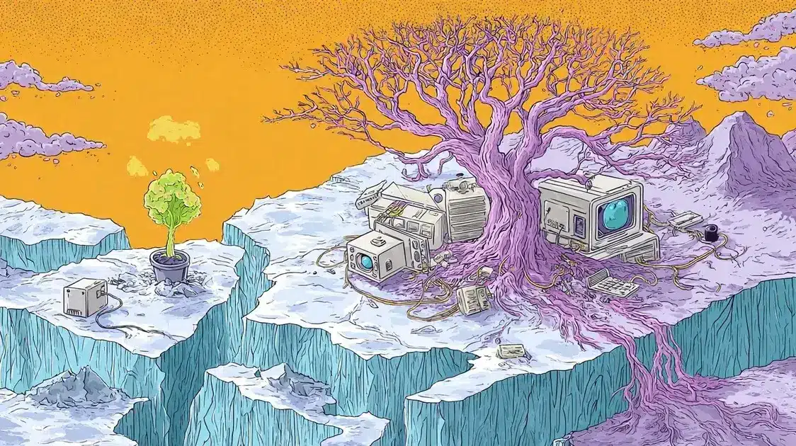 Ameaça Climática da IA: Impactos e Soluções Urgentes
