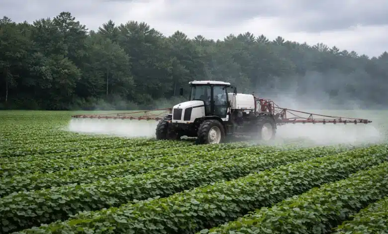 Impacto dos pesticidas na vida selvagem aumenta, aponta estudo