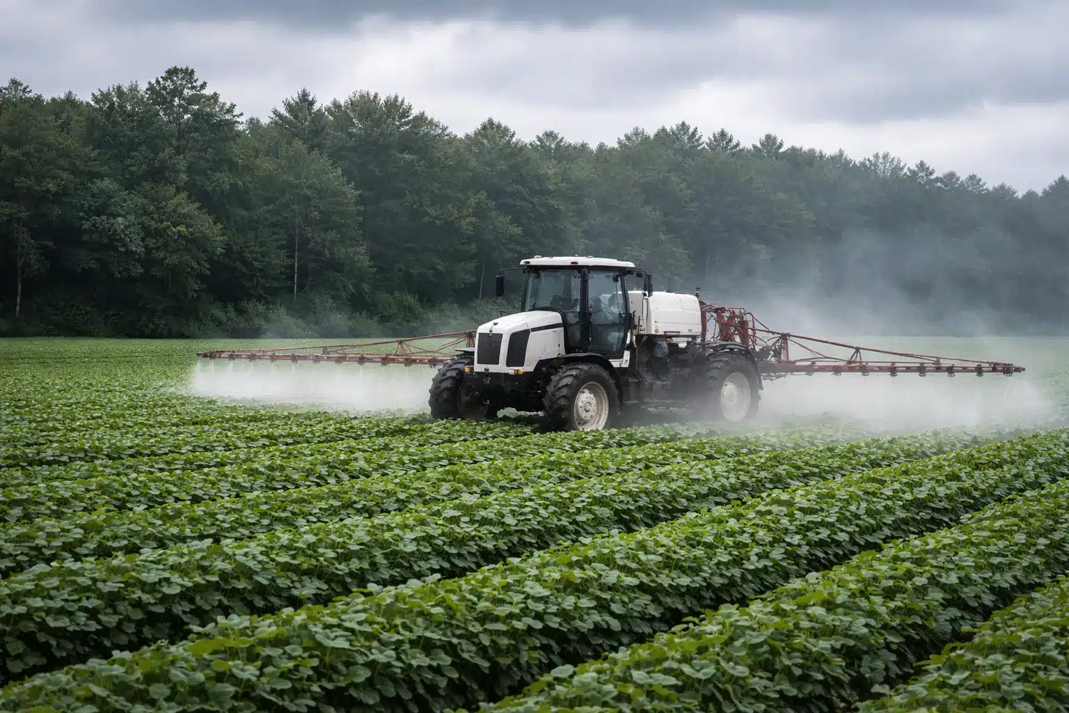 Impacto dos pesticidas na vida selvagem aumenta, aponta estudo