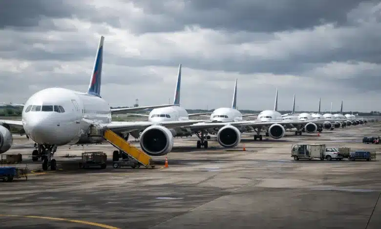 Bloqueio dos EUA paralisa reabastecimento aéreo em Cuba