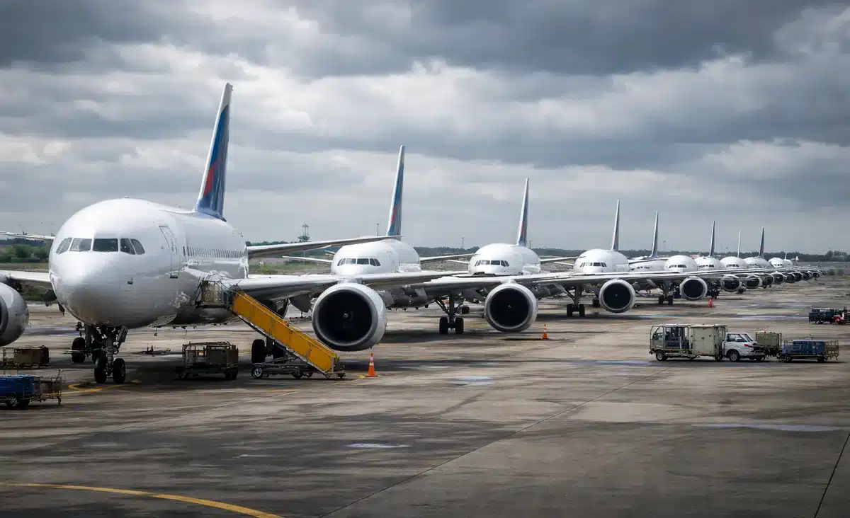 Bloqueio dos EUA paralisa reabastecimento aéreo em Cuba