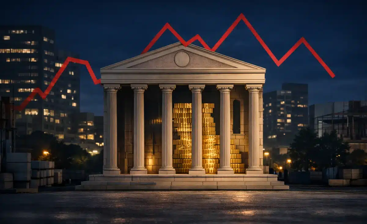 Lucro do Banco do Brasil cai 45% em 2025
