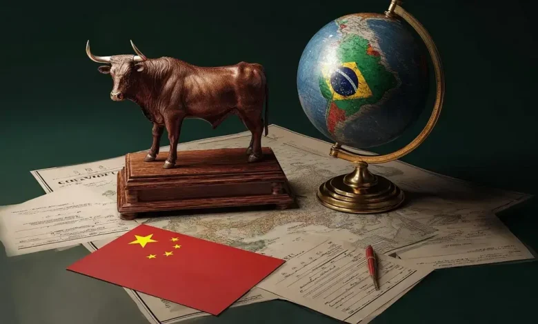Brasil Avalia Limitar Exportação de Carne Bovina para a China