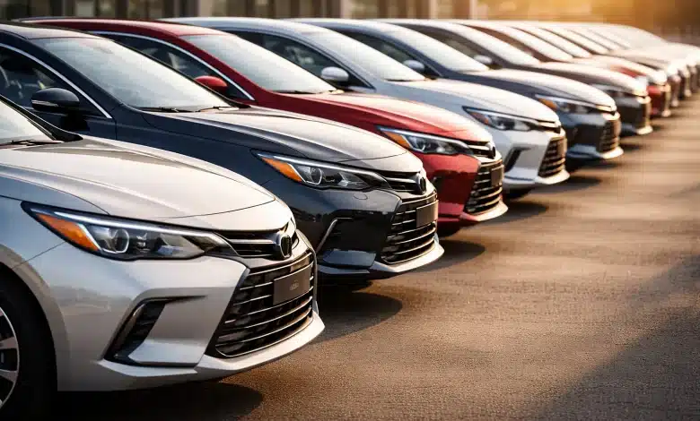China domina 35,6% do mercado automotivo global em 2025