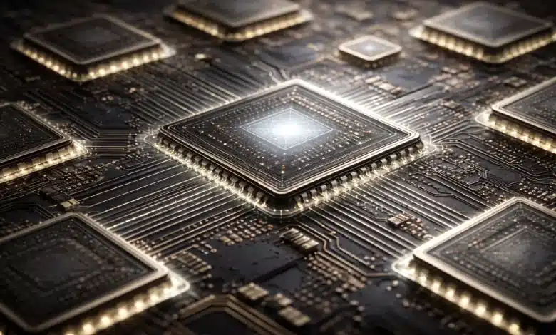 Vendas de chips atingirão US$ 1 trilhão em 2026