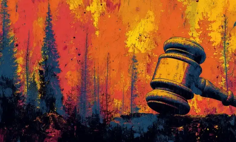 Comissão aprova aumento de pena para incêndios em vegetação