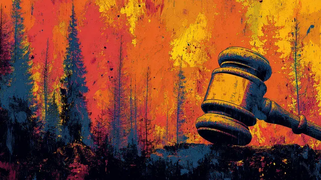 Comissão aprova aumento de pena para incêndios em vegetação