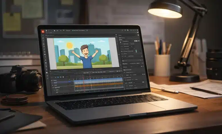 Adobe Animate será descontinuado: o que você precisa saber