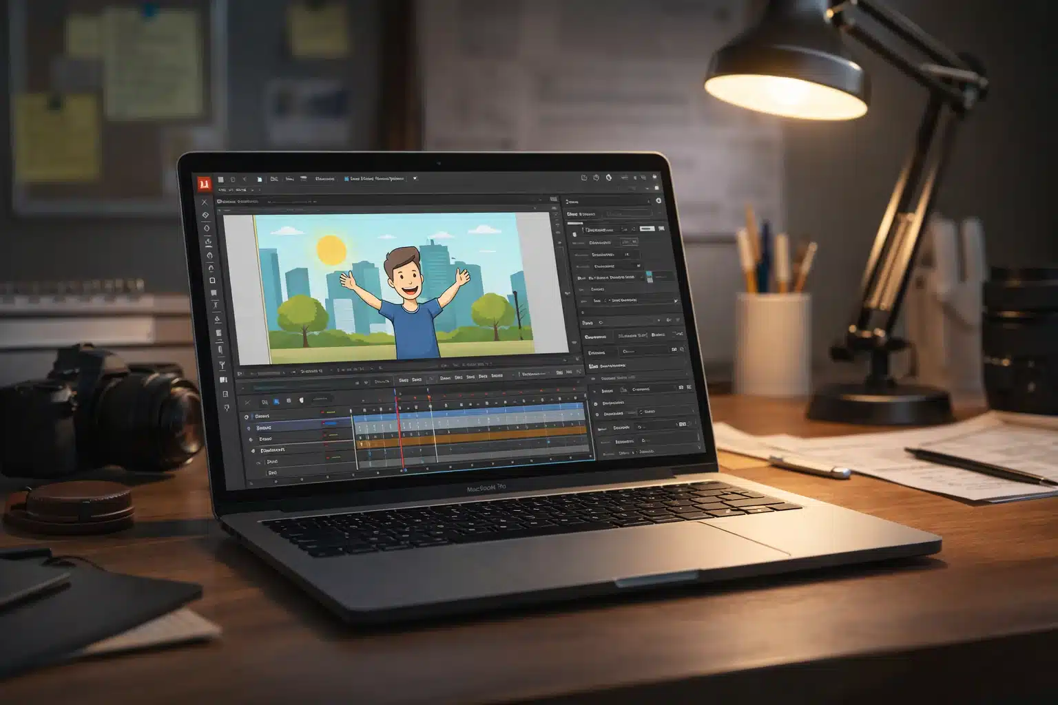 Adobe Animate será descontinuado: o que você precisa saber